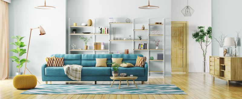 Built In Bookcase Installation in Annapolis, MD