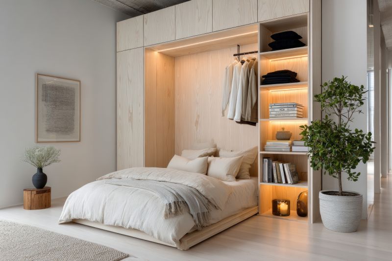Built In Shelving Service in Winston Salem, NC