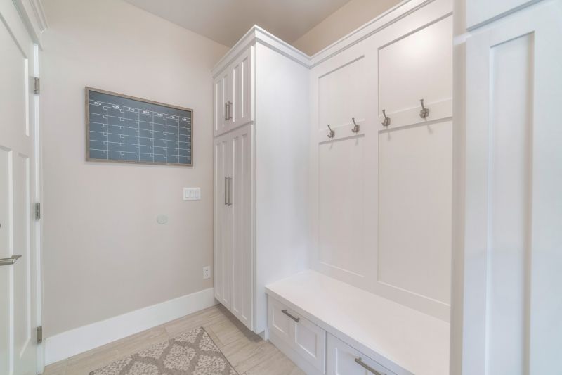 Built In Wardrobe Installation in Durham, NC