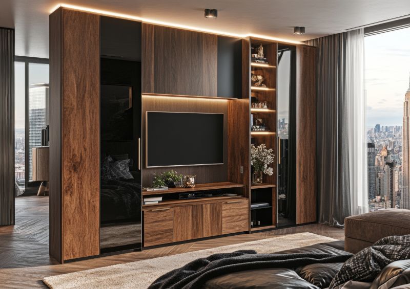 Built In Wardrobe Installation in Fairfax, VA