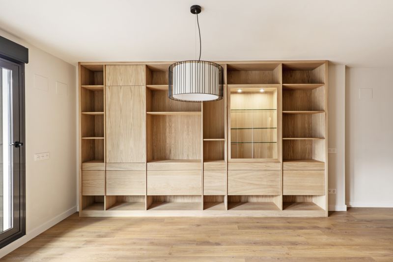 Custom Bookshelves Installation in Greensboro, NC