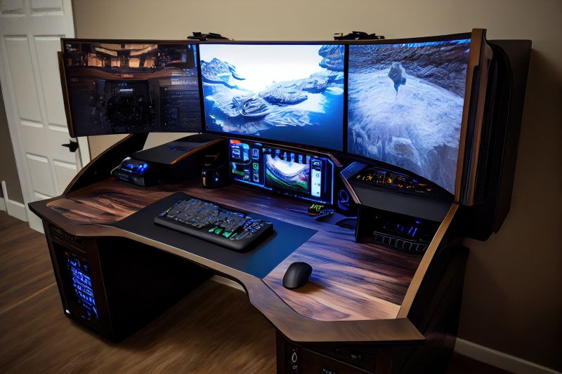 Home Office Installation in Alexandria, VA