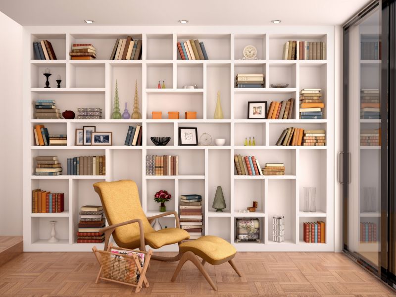Library Installation in Greensboro, NC