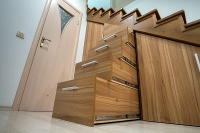 Built In Furniture Construction in Alexandria, VA