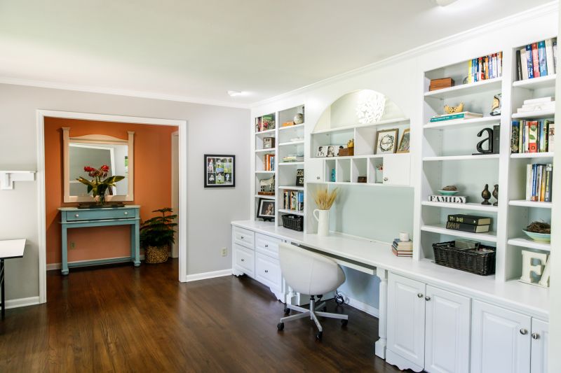 Built In Furniture Service in Raleigh, NC