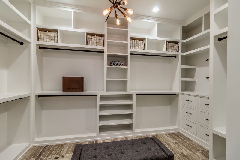 Built In Shelving Service in Durham, NC